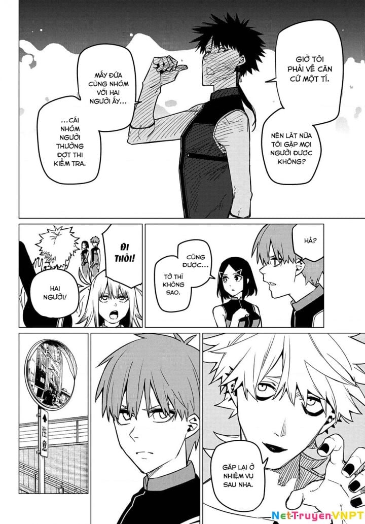 Sentai Dai Shikkaku Chapter 72 - Trang 2