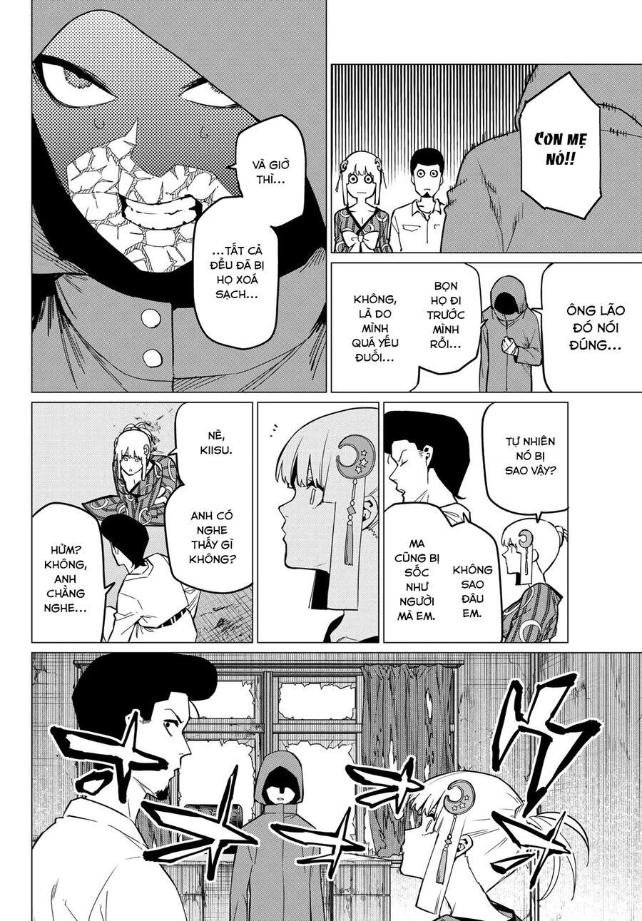 Sentai Dai Shikkaku Chapter 73 - Trang 2