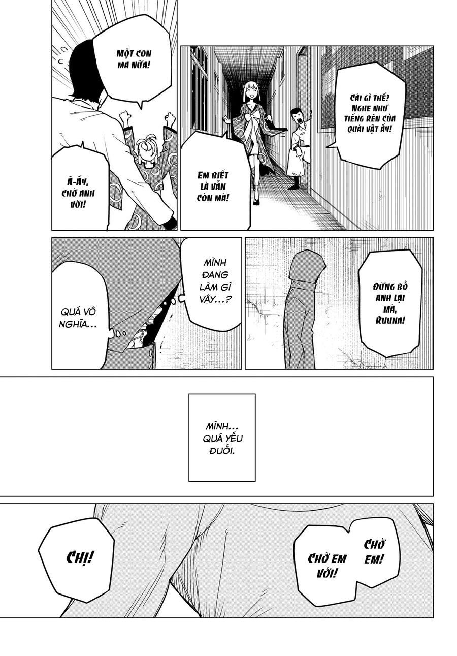Sentai Dai Shikkaku Chapter 73 - Trang 2