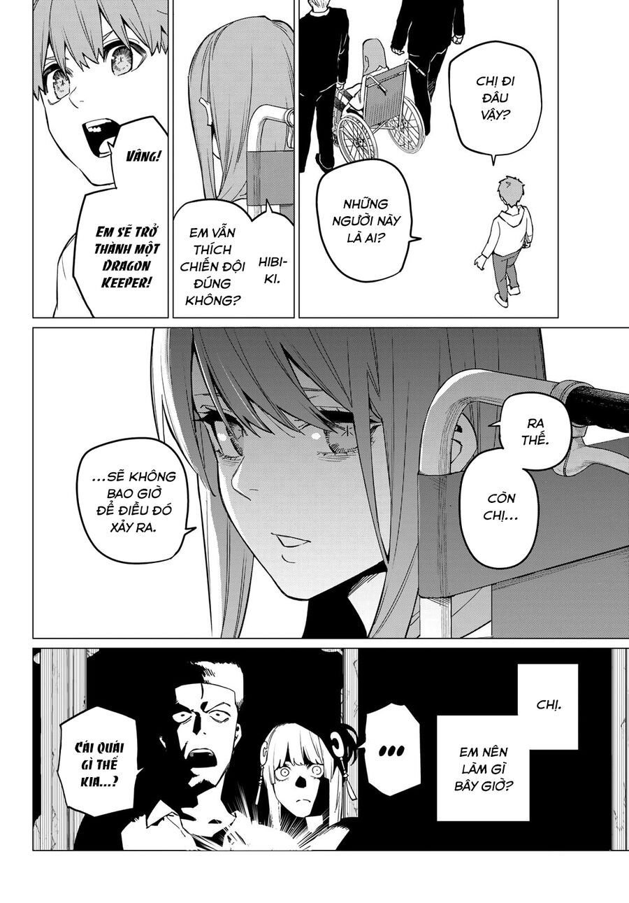 Sentai Dai Shikkaku Chapter 73 - Trang 2