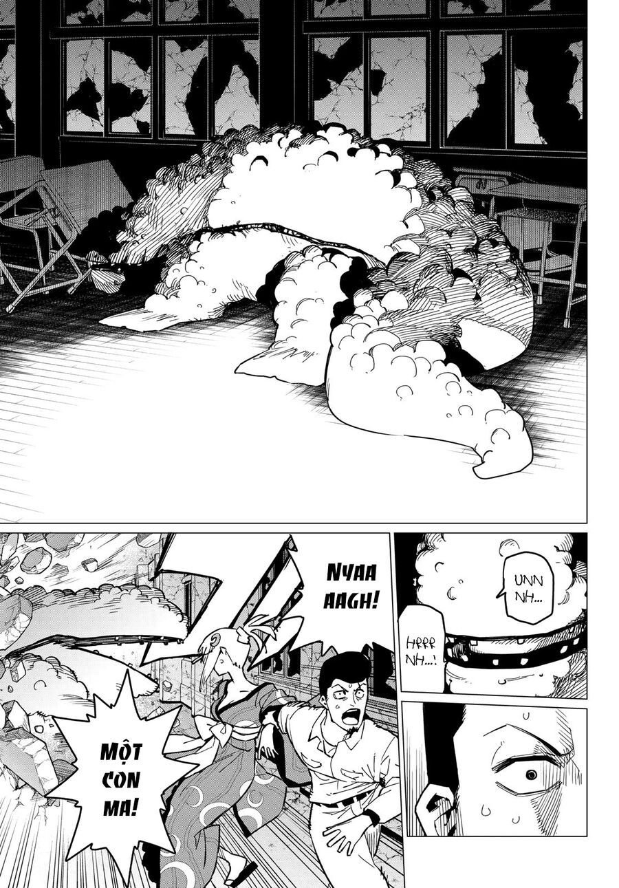 Sentai Dai Shikkaku Chapter 73 - Trang 2