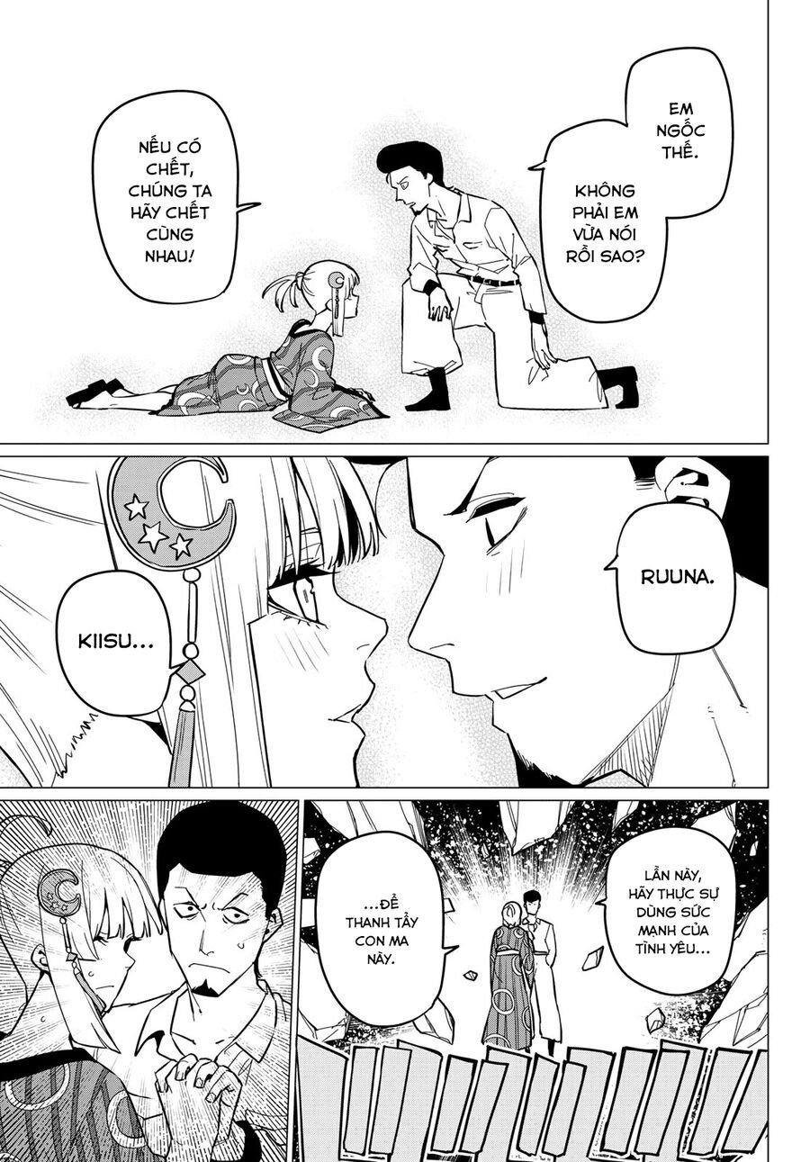Sentai Dai Shikkaku Chapter 73 - Trang 2