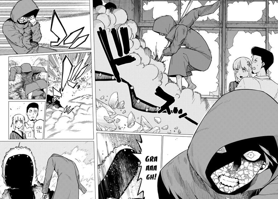 Sentai Dai Shikkaku Chapter 73 - Trang 2