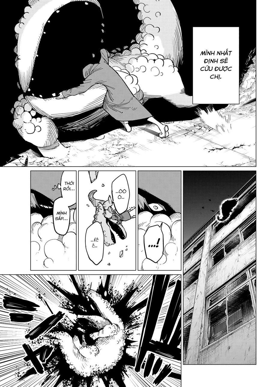 Sentai Dai Shikkaku Chapter 73 - Trang 2
