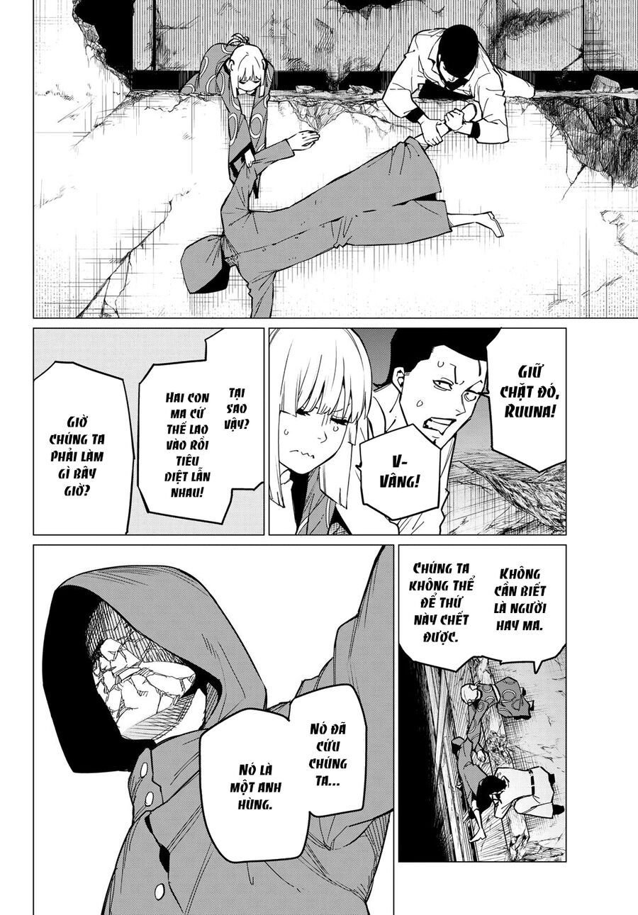 Sentai Dai Shikkaku Chapter 73 - Trang 2