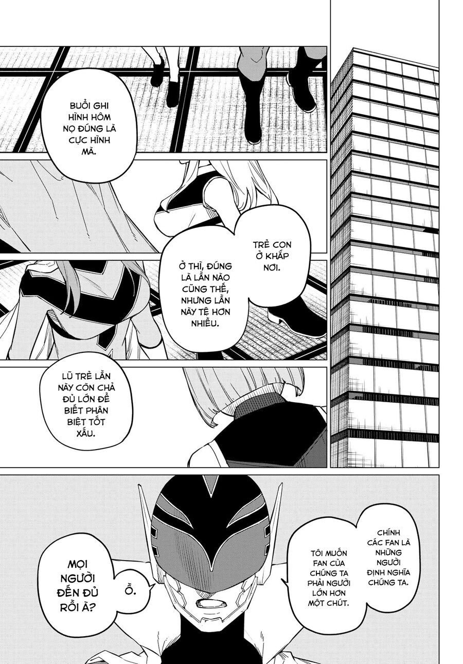 Sentai Dai Shikkaku Chapter 73 - Trang 2