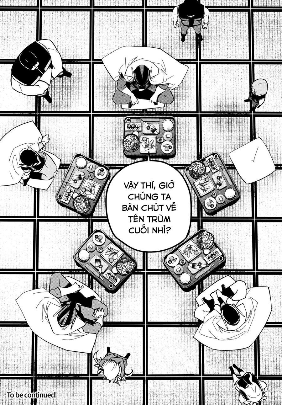 Sentai Dai Shikkaku Chapter 73 - Trang 2