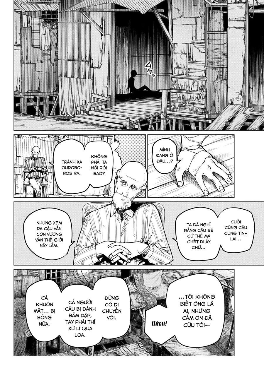 Sentai Dai Shikkaku Chapter 73 - Trang 2