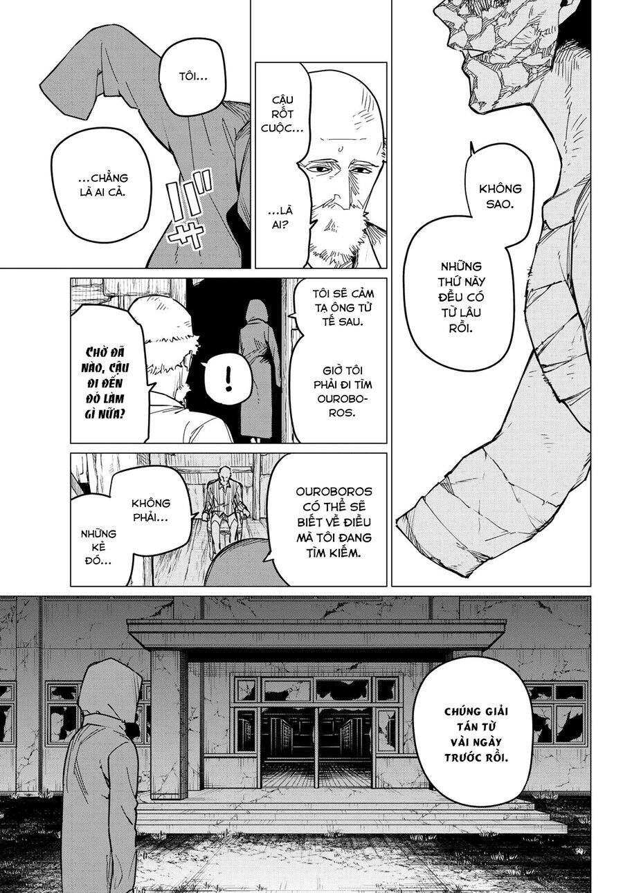 Sentai Dai Shikkaku Chapter 73 - Trang 2