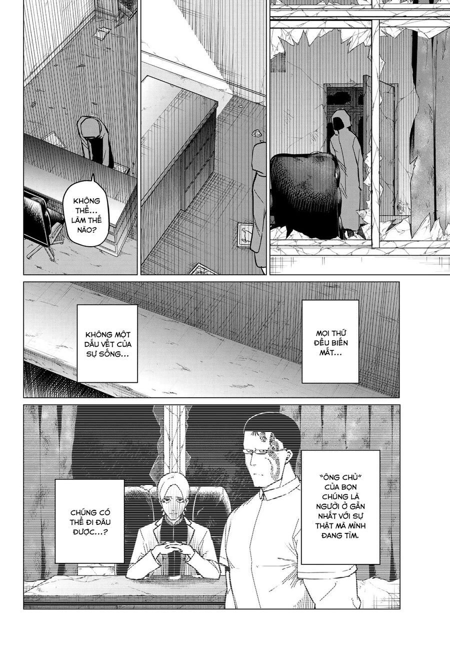 Sentai Dai Shikkaku Chapter 73 - Trang 2