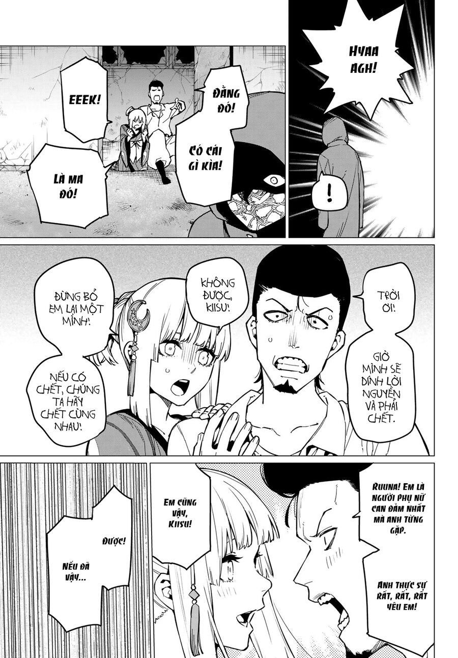 Sentai Dai Shikkaku Chapter 73 - Trang 2