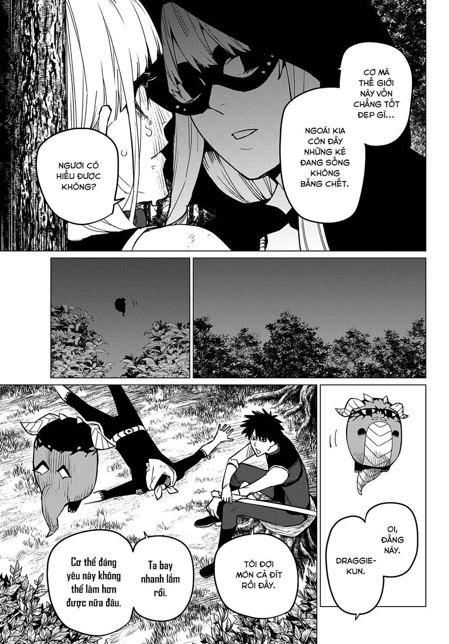 Sentai Dai Shikkaku Chapter 76 - Trang 2