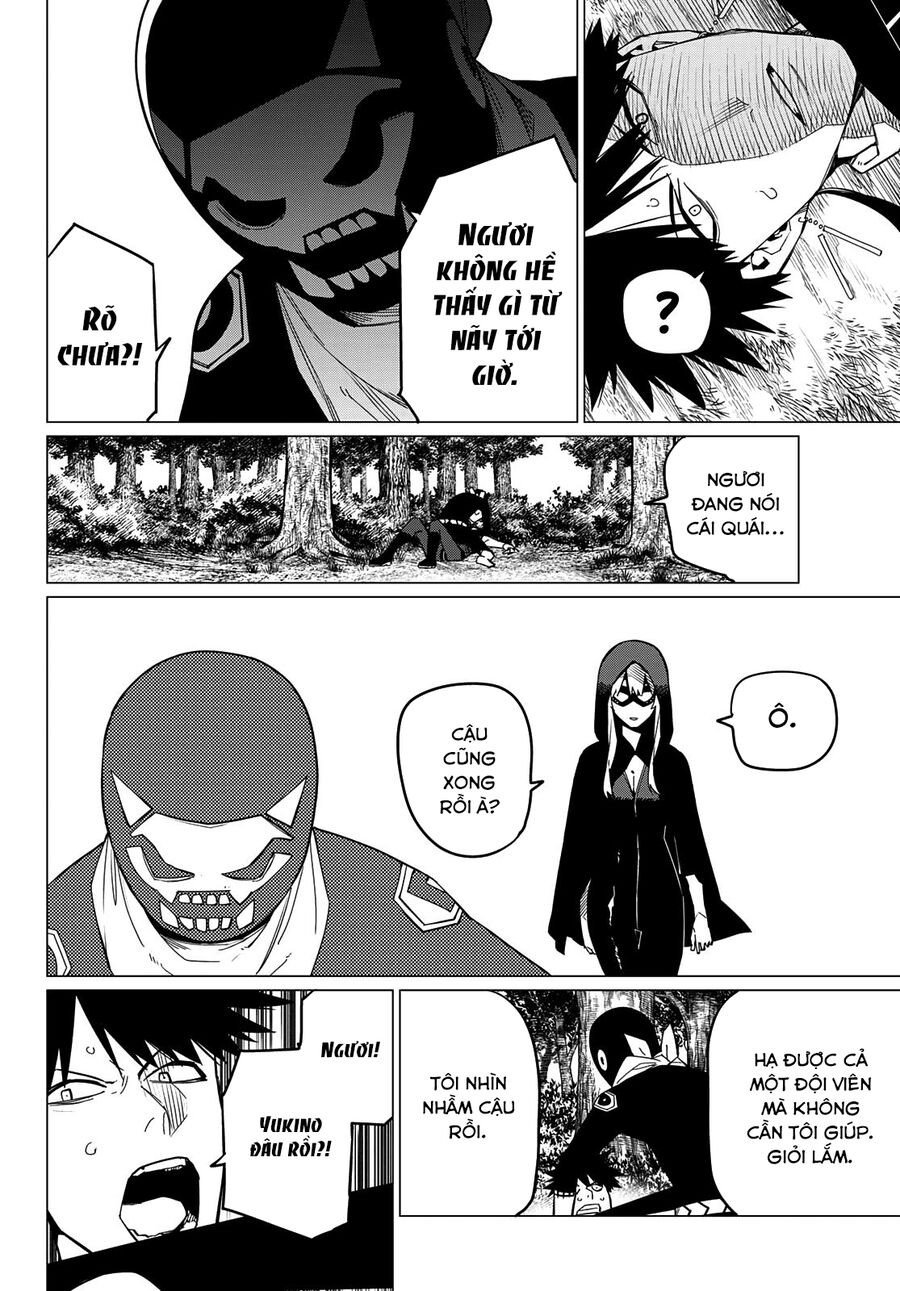 Sentai Dai Shikkaku Chapter 76 - Trang 2