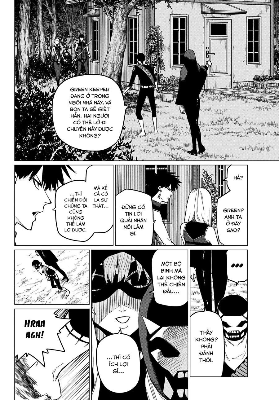 Sentai Dai Shikkaku Chapter 76 - Trang 2