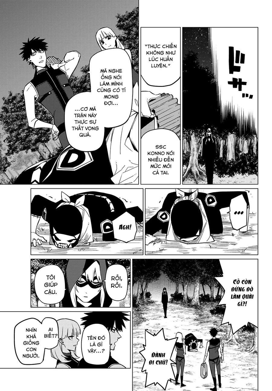 Sentai Dai Shikkaku Chapter 76 - Trang 2
