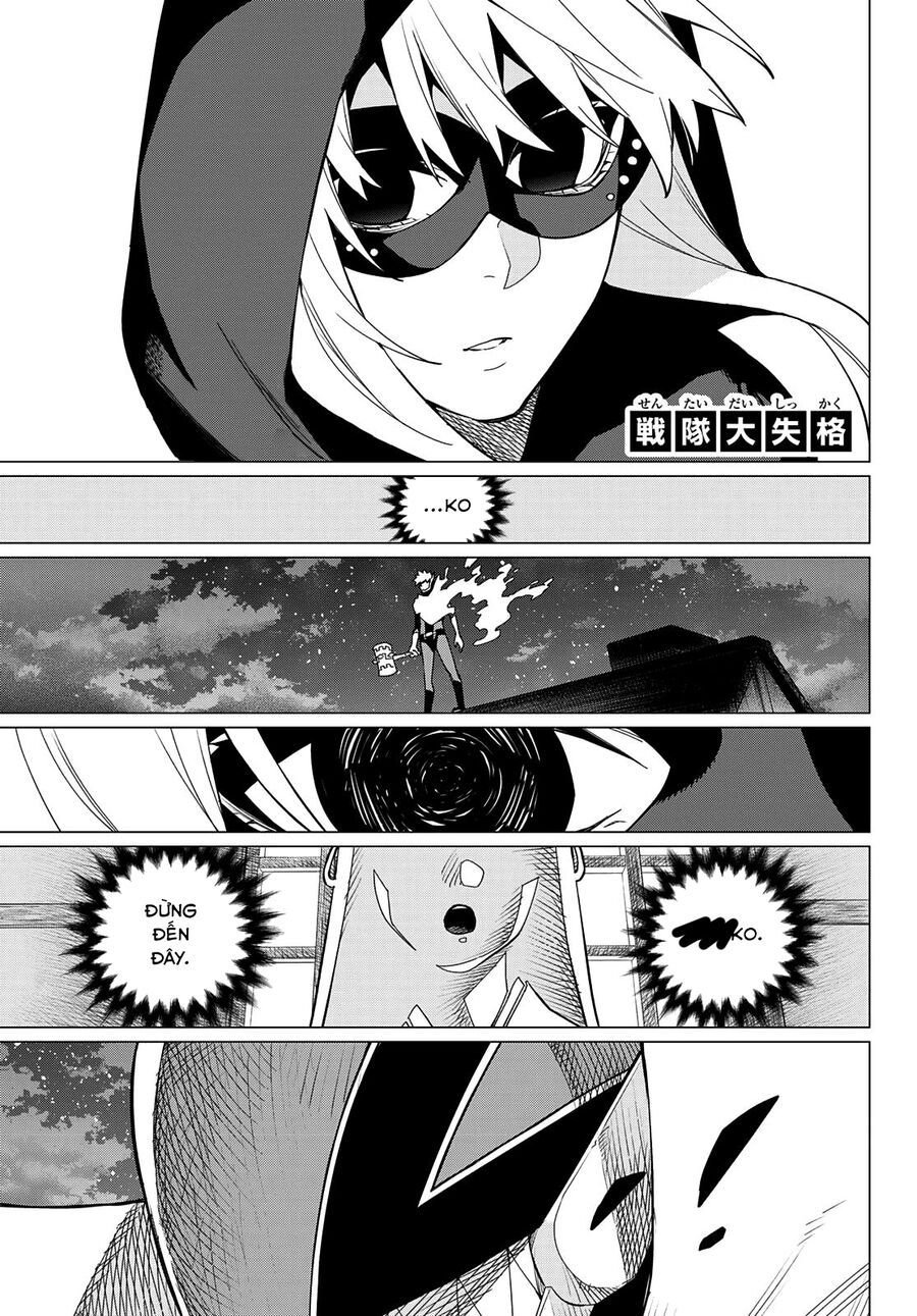 Sentai Dai Shikkaku Chapter 77 - Trang 2
