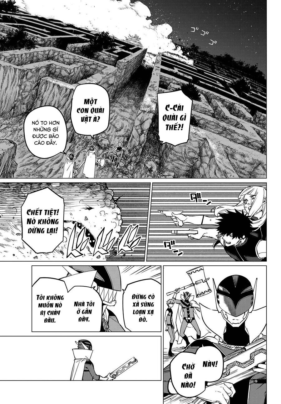Sentai Dai Shikkaku Chapter 78 - Trang 2