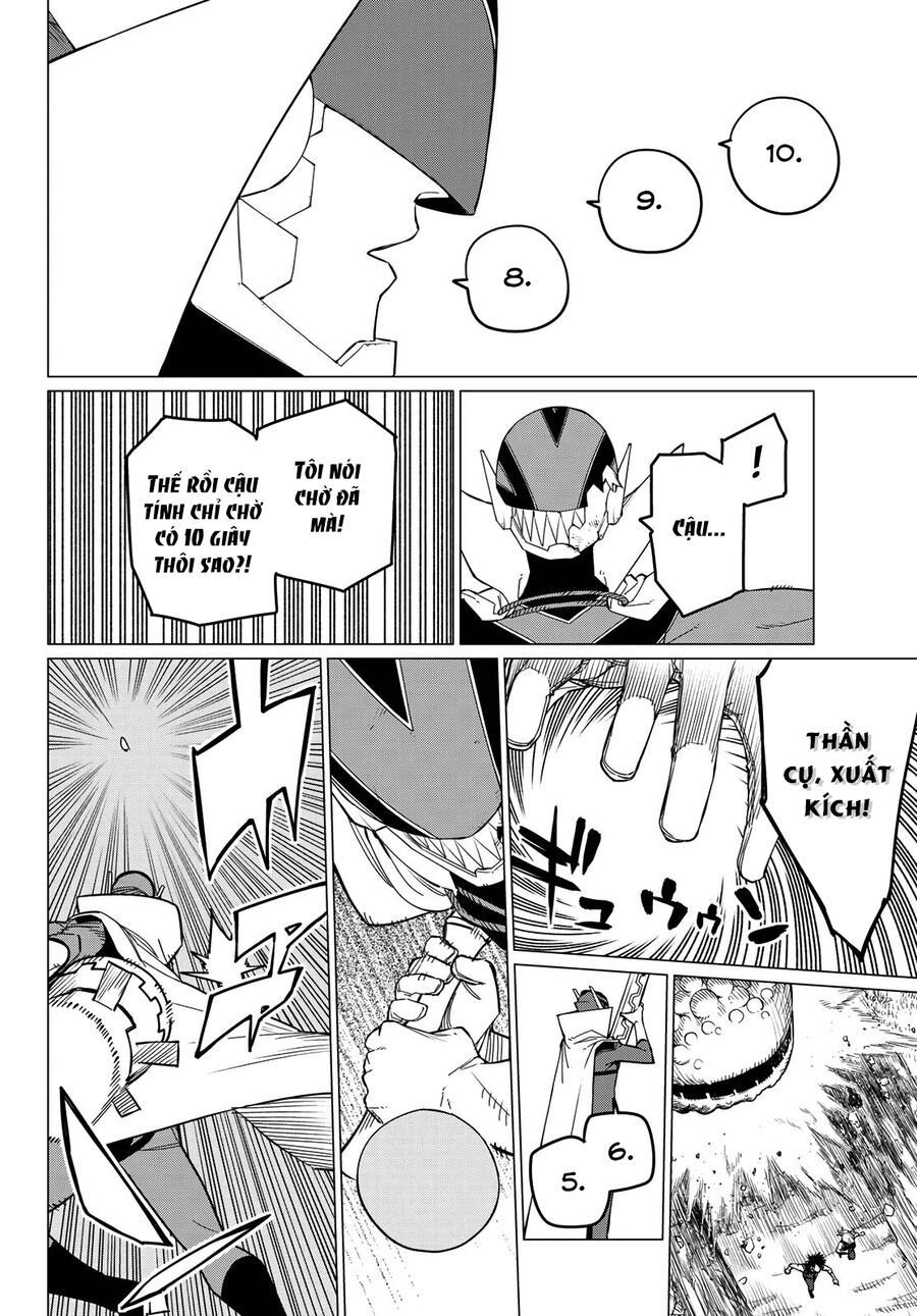 Sentai Dai Shikkaku Chapter 78 - Trang 2