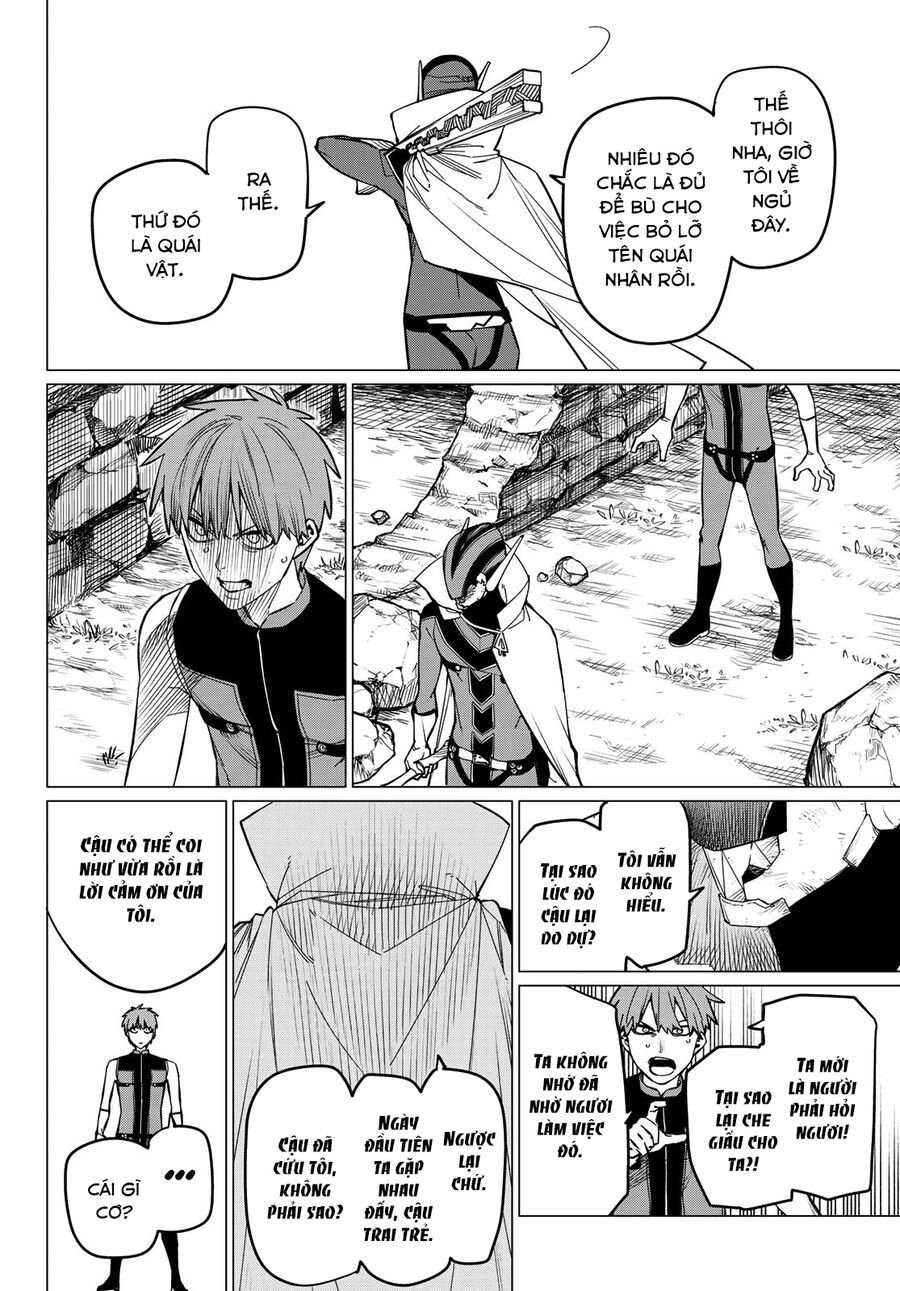 Sentai Dai Shikkaku Chapter 78 - Trang 2