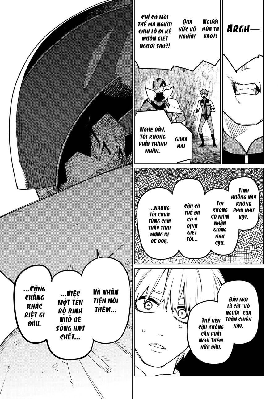 Sentai Dai Shikkaku Chapter 78 - Trang 2