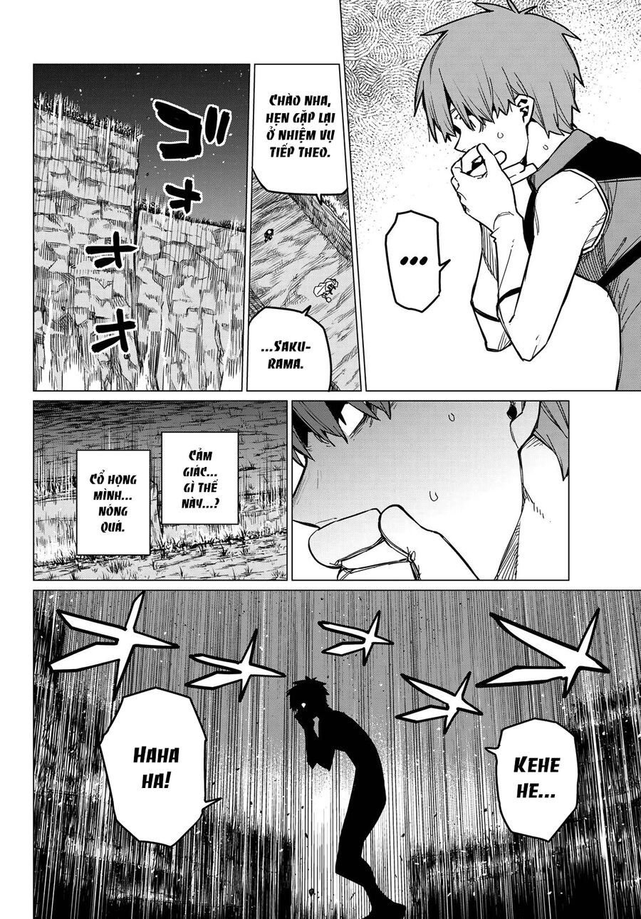 Sentai Dai Shikkaku Chapter 78 - Trang 2