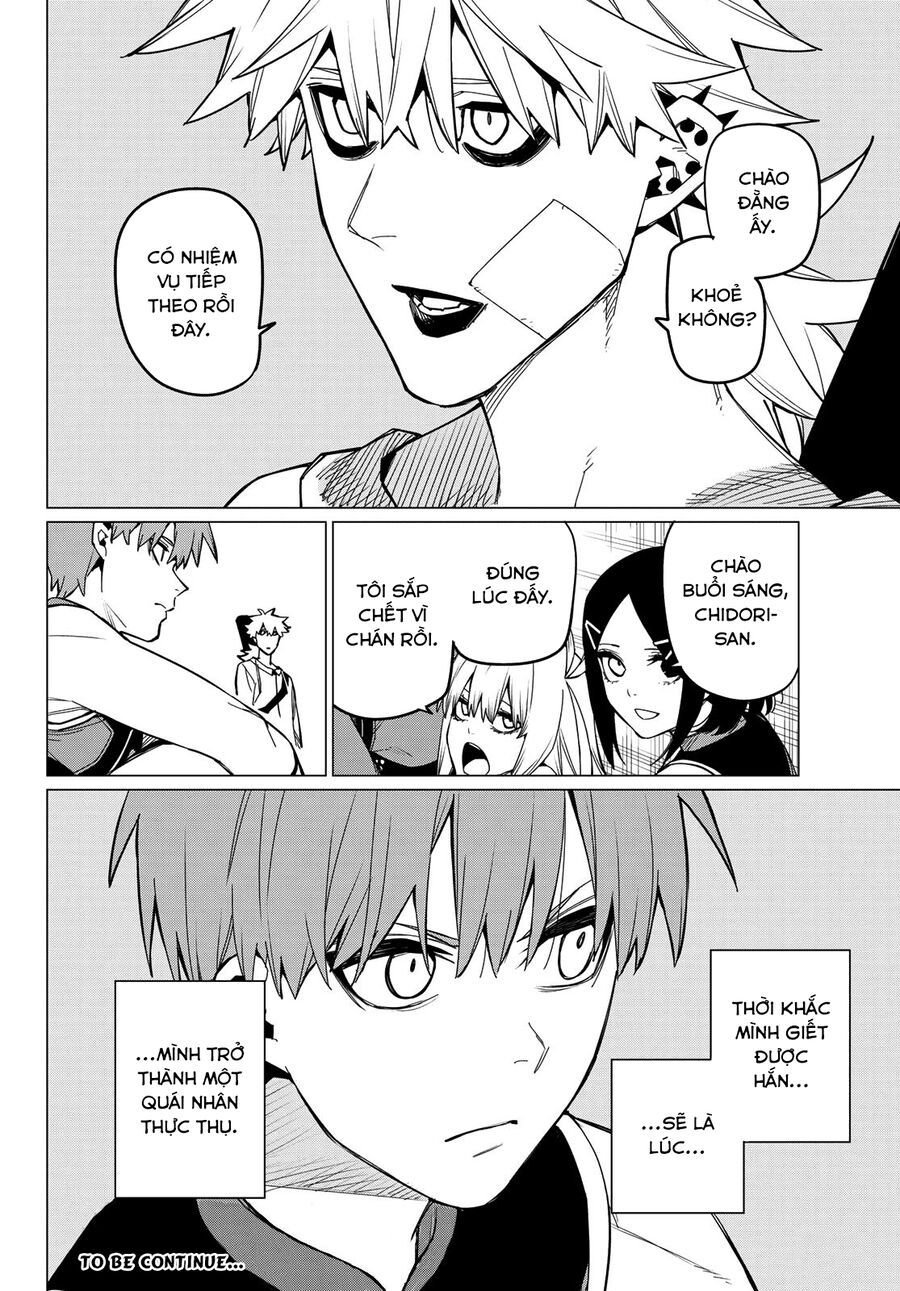 Sentai Dai Shikkaku Chapter 78 - Trang 2