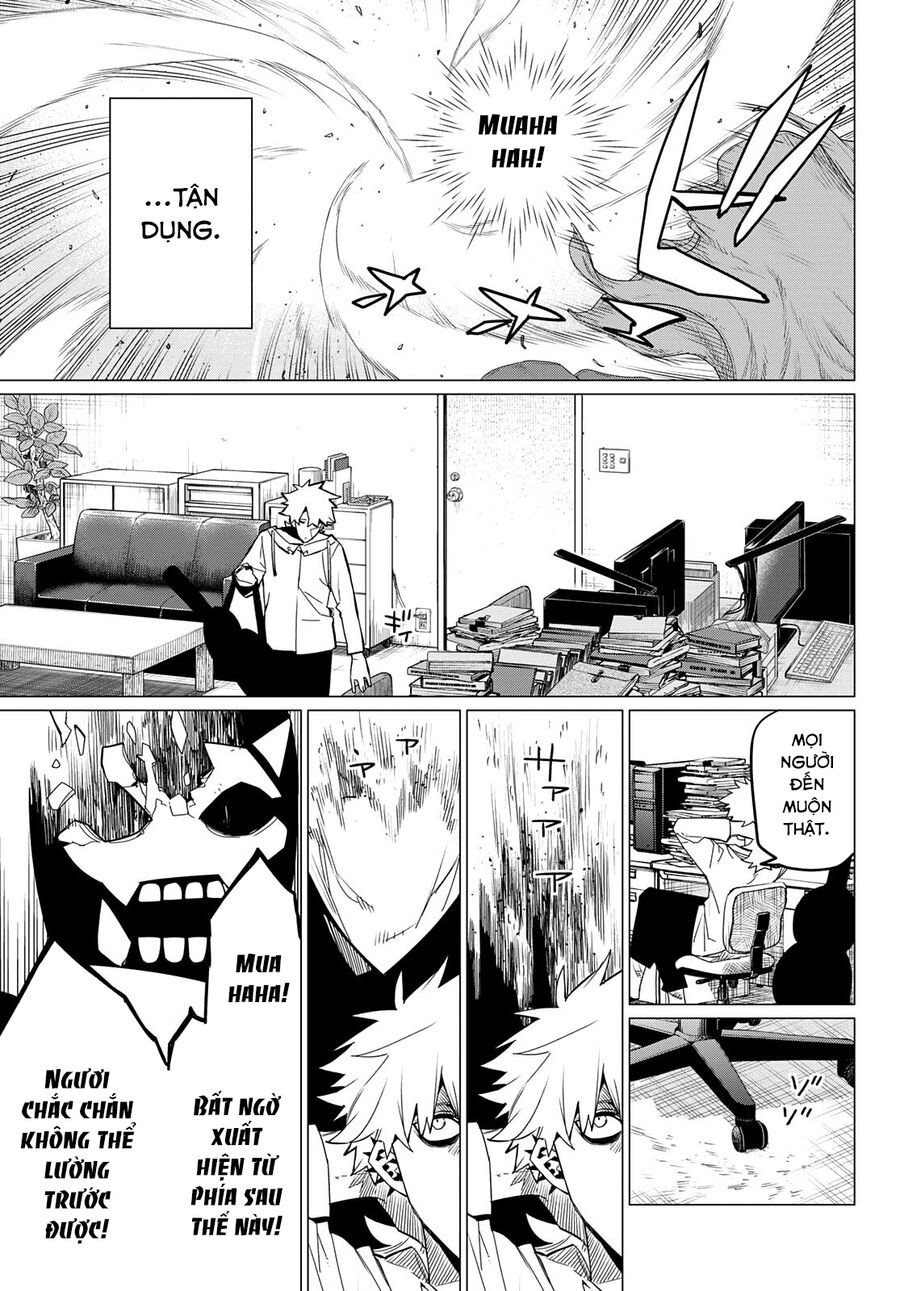 Sentai Dai Shikkaku Chapter 79 - Trang 2