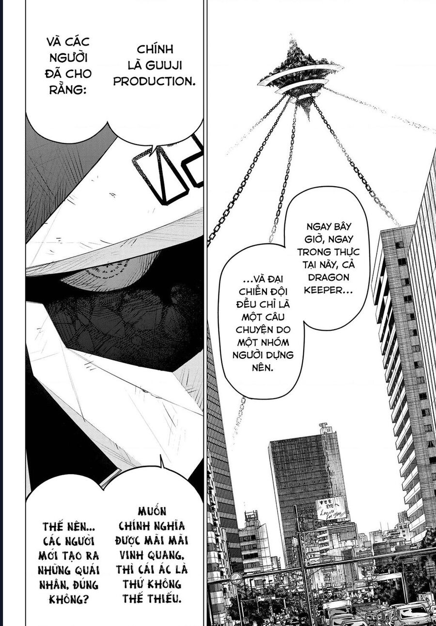 Sentai Dai Shikkaku Chapter 152 - Trang 2