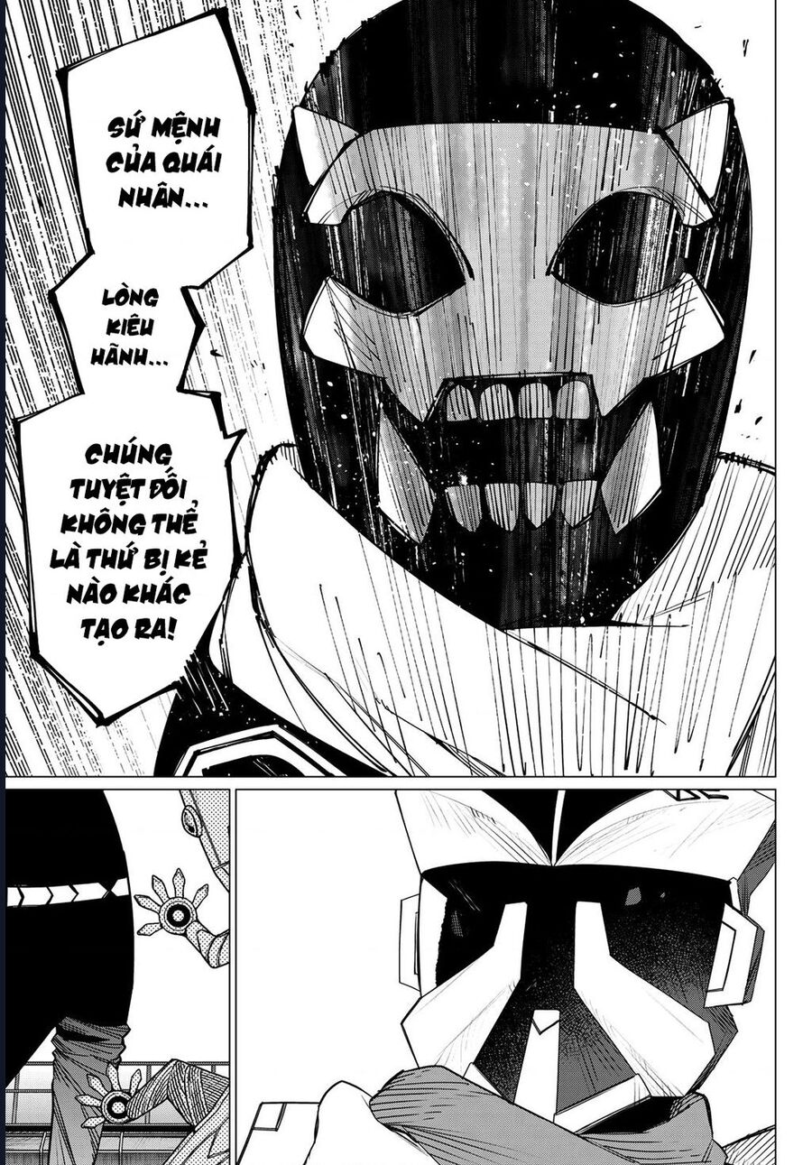 Sentai Dai Shikkaku Chapter 152 - Trang 2