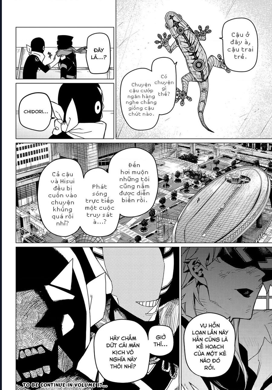 Sentai Dai Shikkaku Chapter 152 - Trang 2