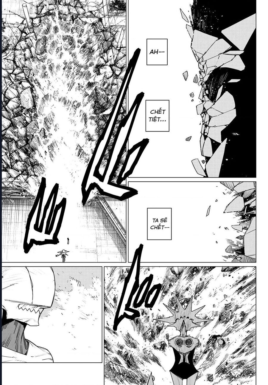 Sentai Dai Shikkaku Chapter 152 - Trang 2