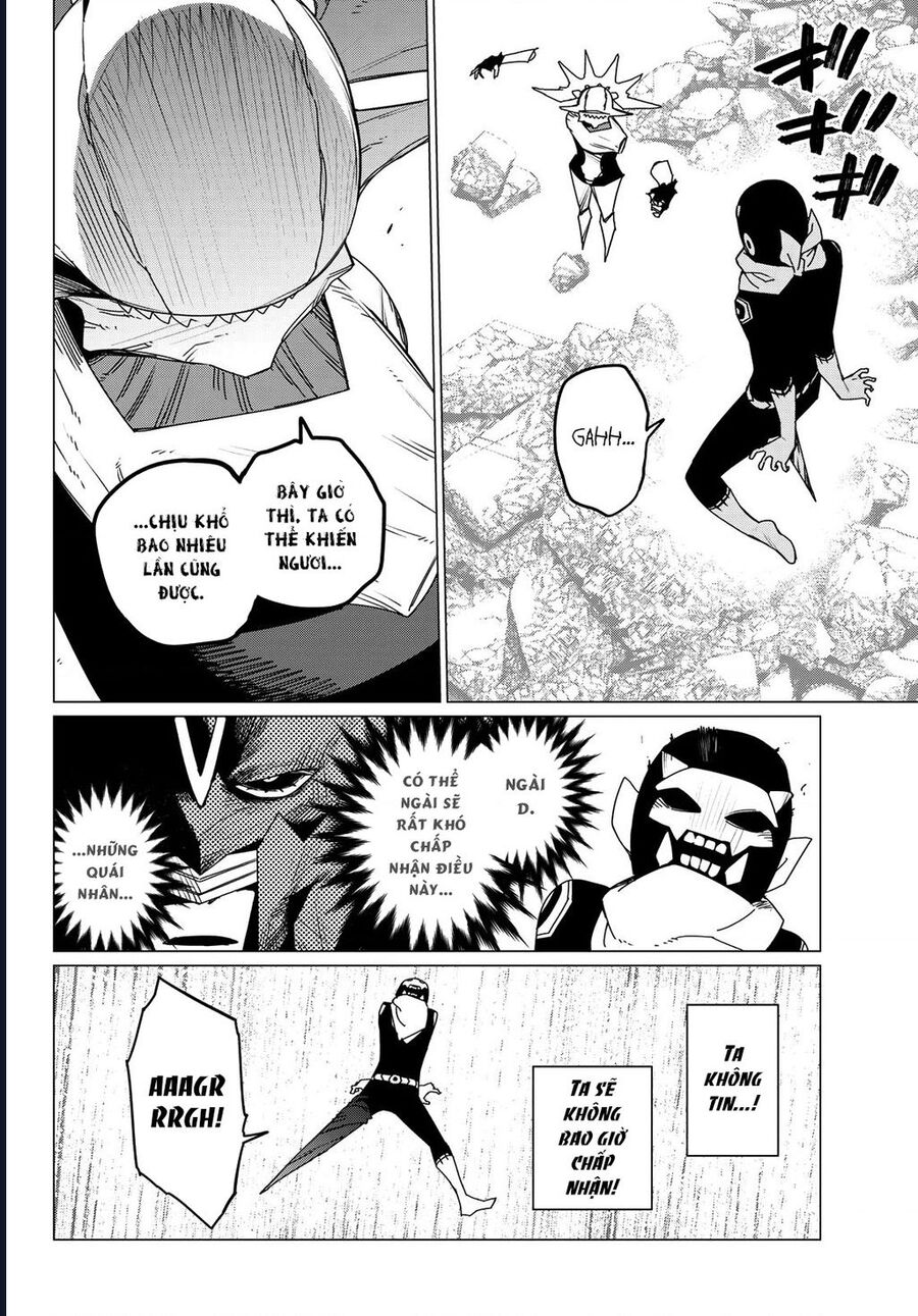 Sentai Dai Shikkaku Chapter 152 - Trang 2