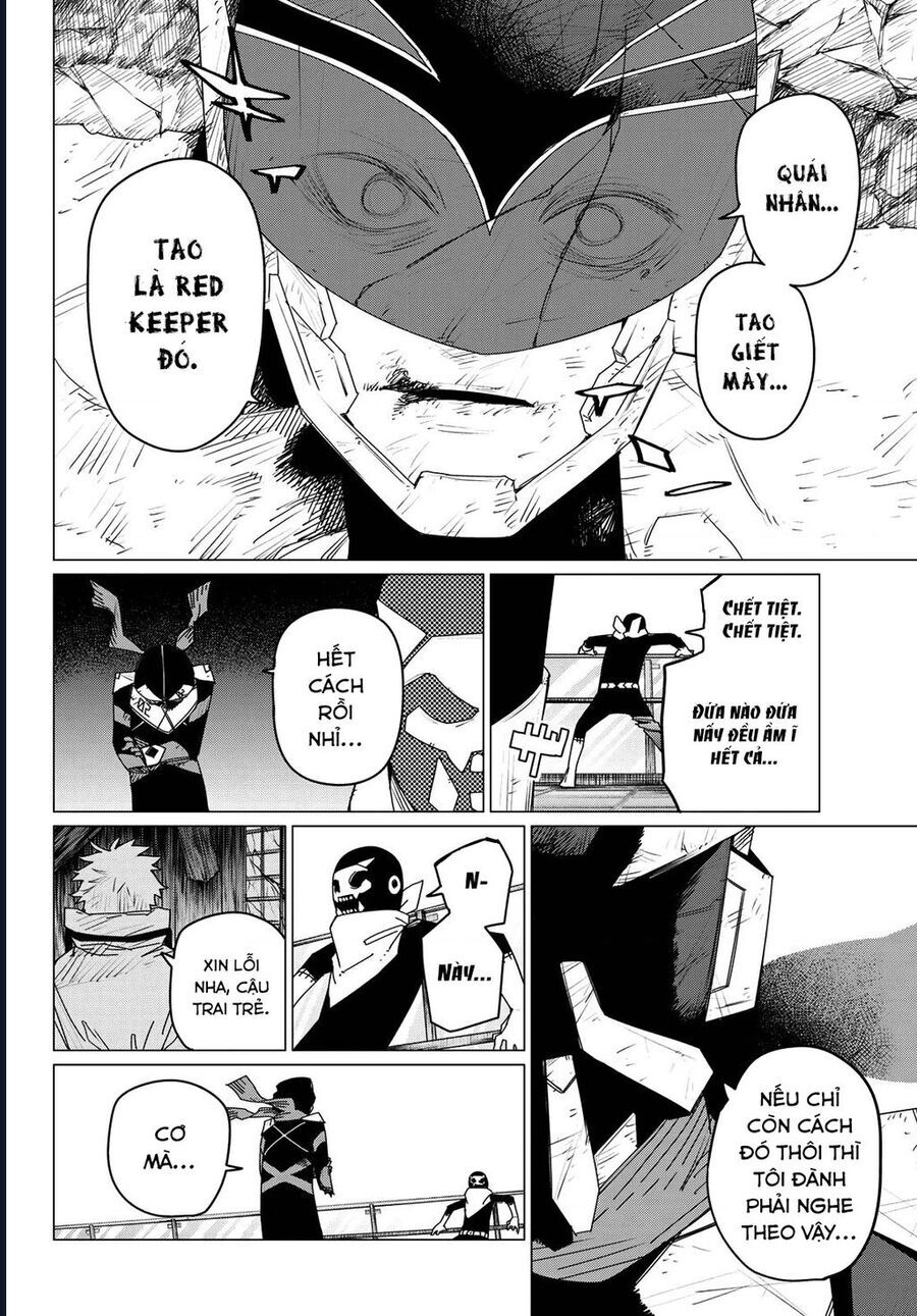 Sentai Dai Shikkaku Chapter 153 - Trang 2