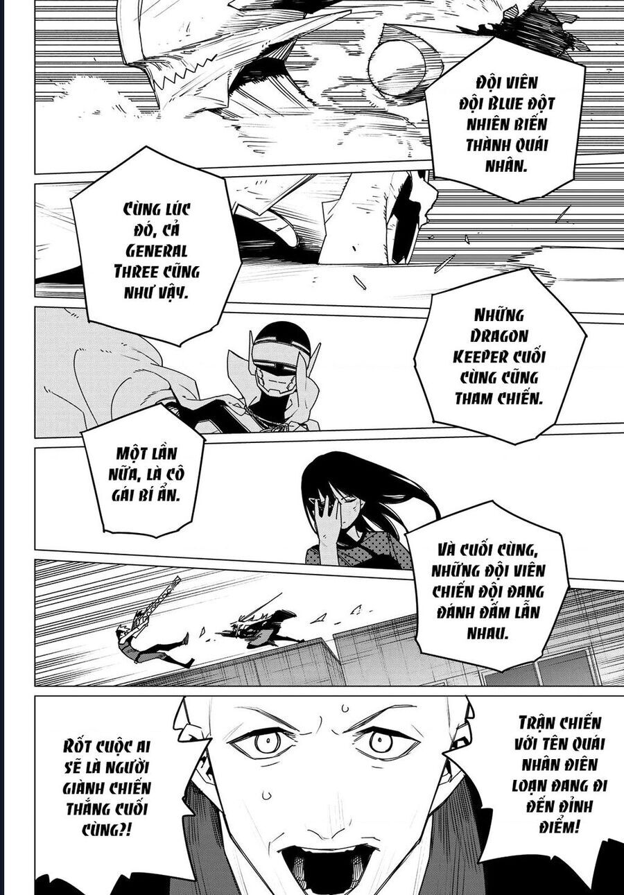 Sentai Dai Shikkaku Chapter 153 - Trang 2