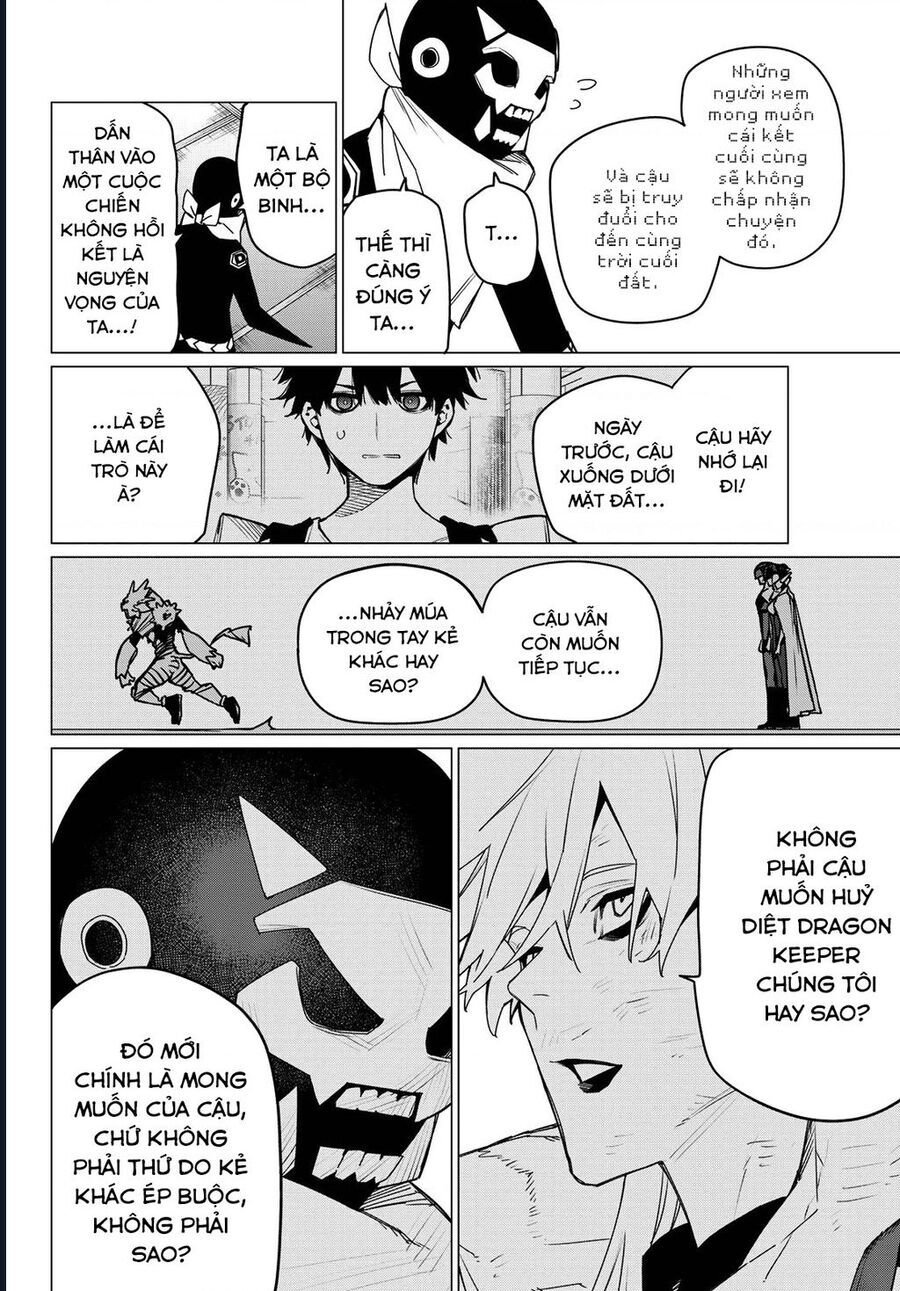 Sentai Dai Shikkaku Chapter 153 - Trang 2