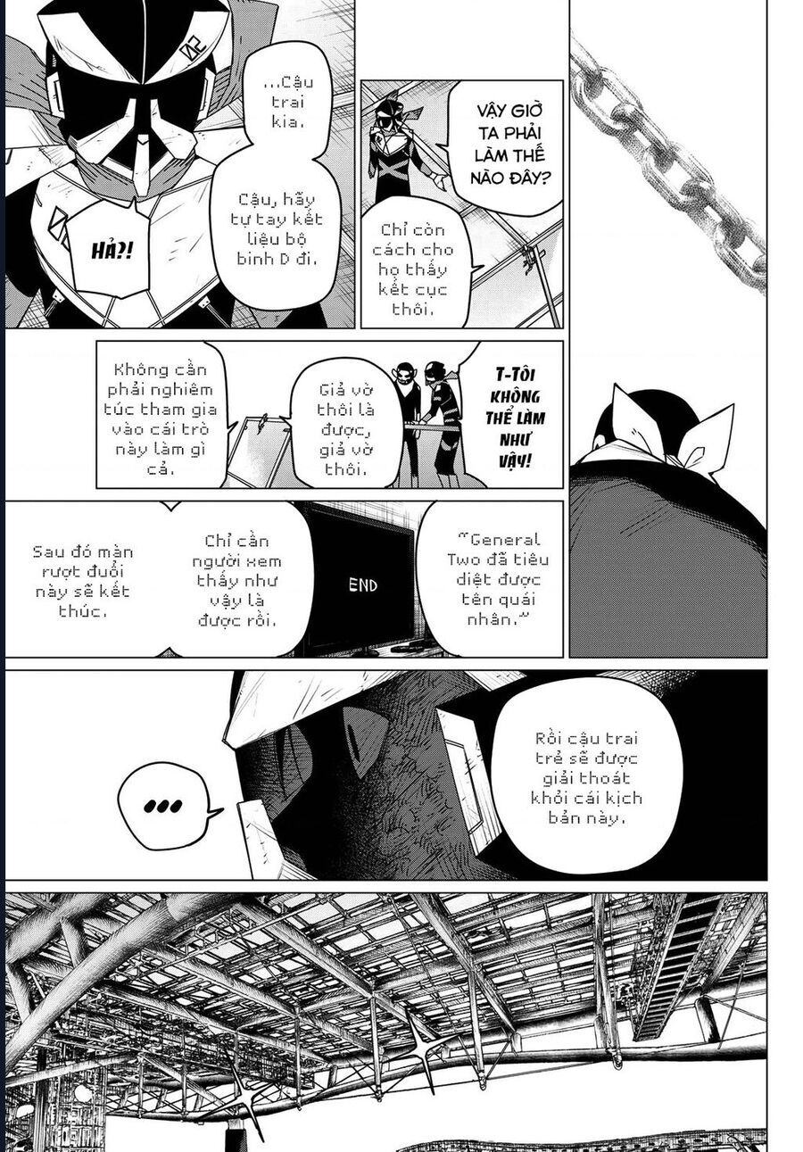 Sentai Dai Shikkaku Chapter 153 - Trang 2