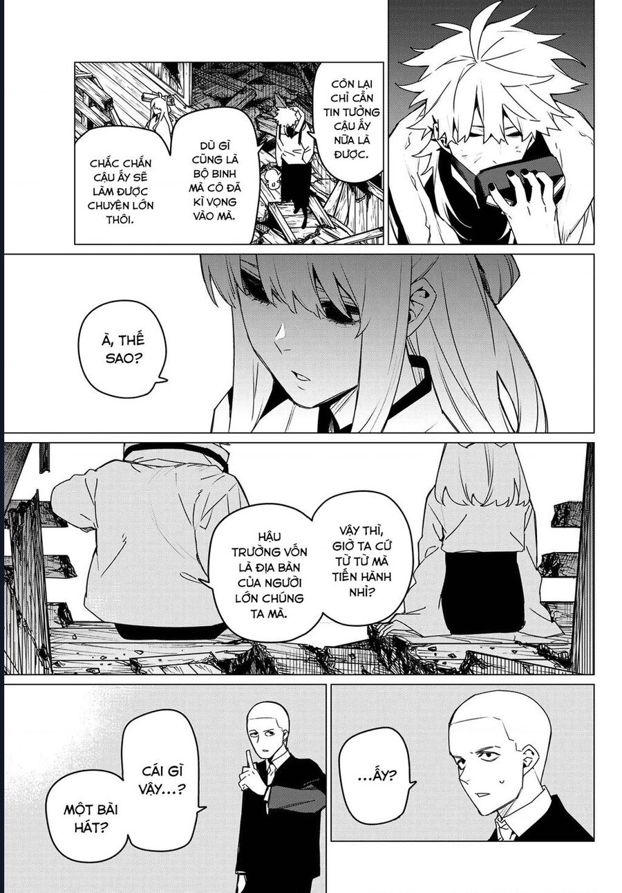 Sentai Dai Shikkaku Chapter 154 - Trang 2