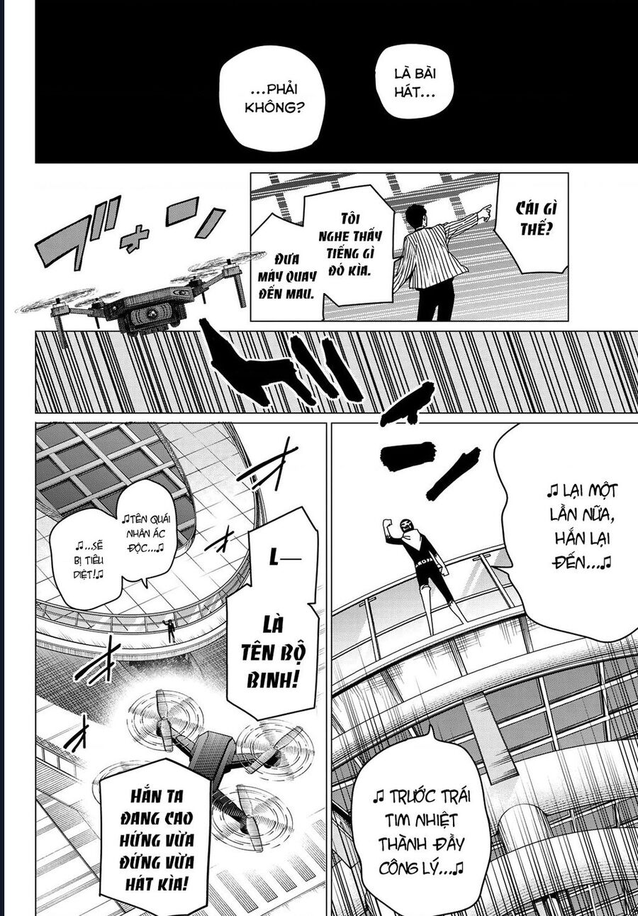 Sentai Dai Shikkaku Chapter 154 - Trang 2