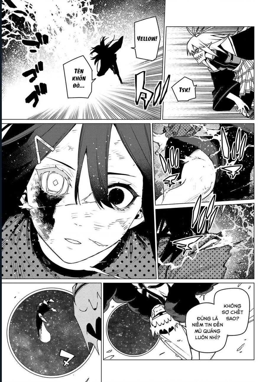 Sentai Dai Shikkaku Chapter 154 - Trang 2