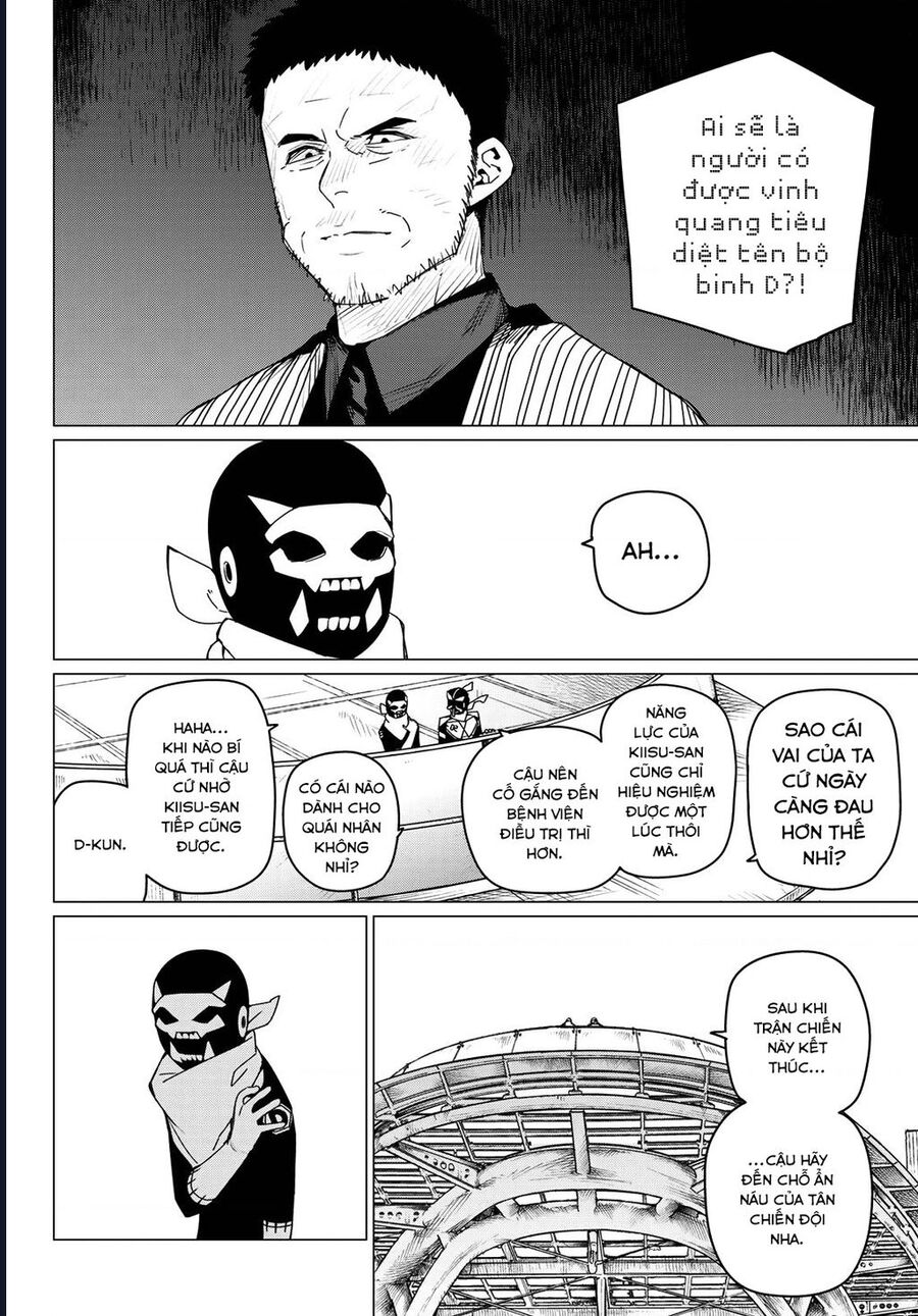 Sentai Dai Shikkaku Chapter 154 - Trang 2