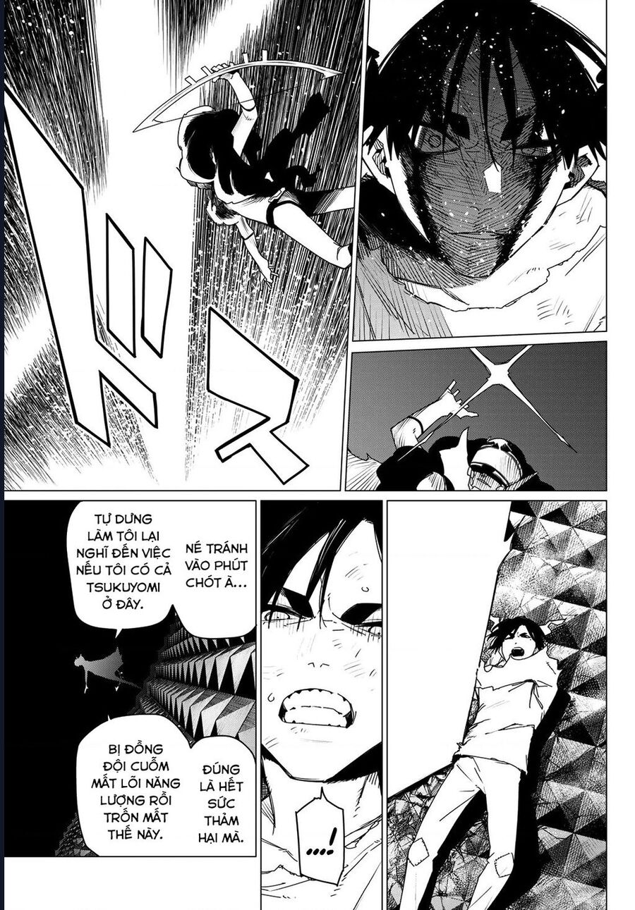 Sentai Dai Shikkaku Chapter 157 - Trang 2