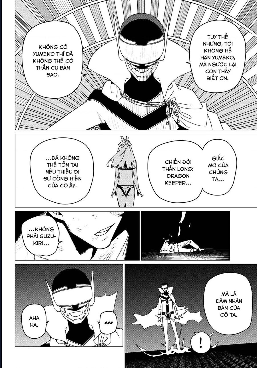 Sentai Dai Shikkaku Chapter 157 - Trang 2