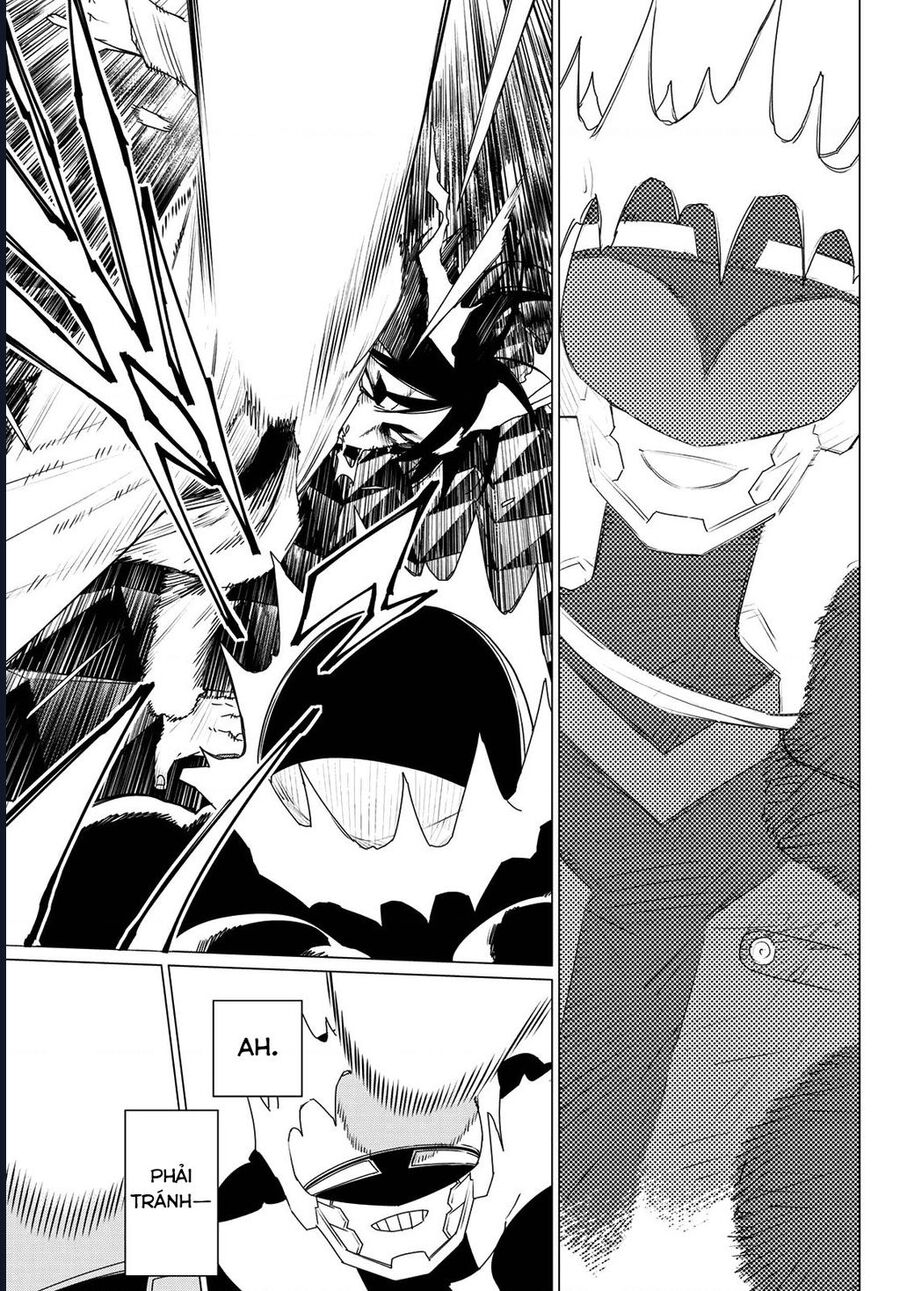 Sentai Dai Shikkaku Chapter 157 - Trang 2