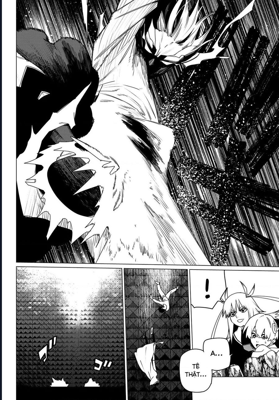 Sentai Dai Shikkaku Chapter 157 - Trang 2