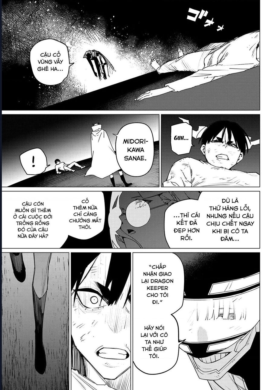 Sentai Dai Shikkaku Chapter 157 - Trang 2