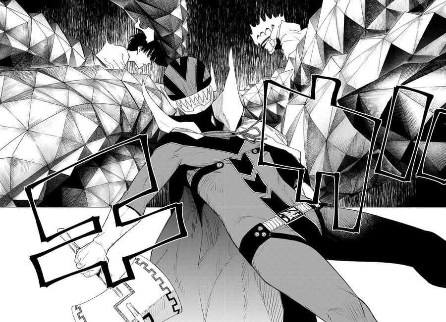 Sentai Dai Shikkaku Chapter 157 - Trang 2