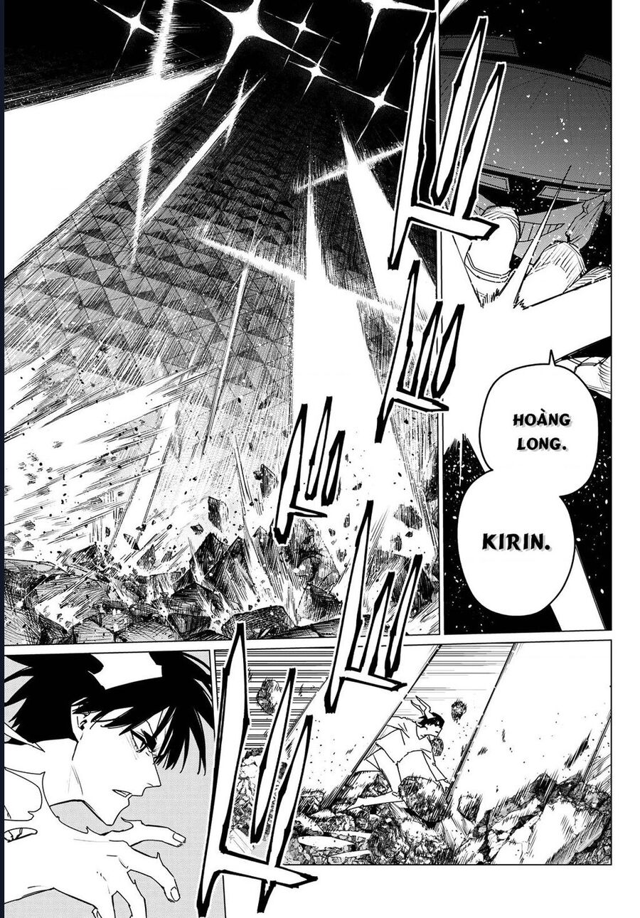 Sentai Dai Shikkaku Chapter 157 - Trang 2