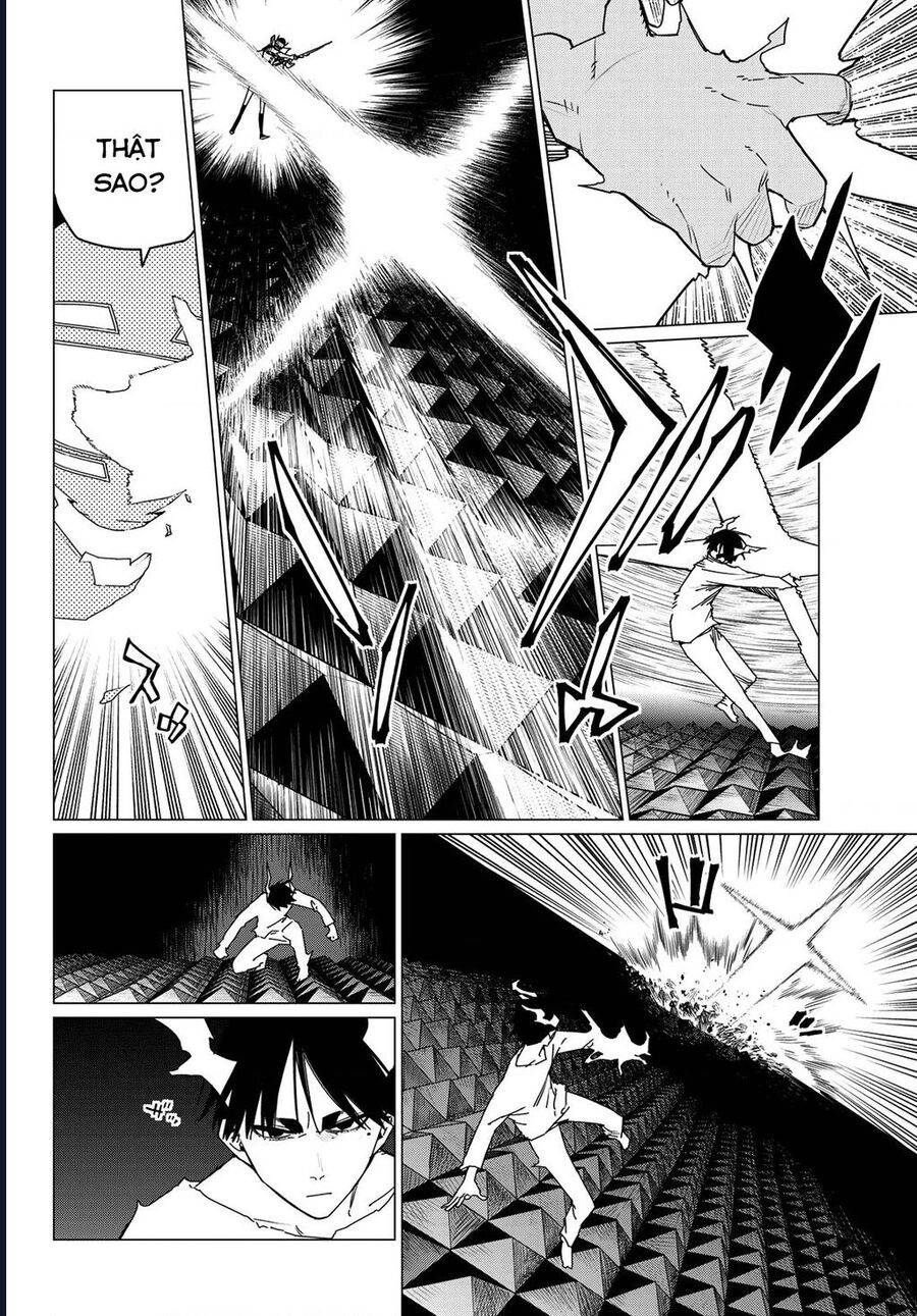 Sentai Dai Shikkaku Chapter 157 - Trang 2