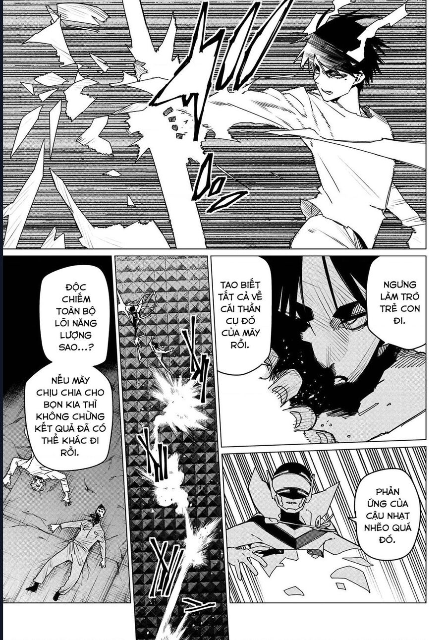 Sentai Dai Shikkaku Chapter 157 - Trang 2