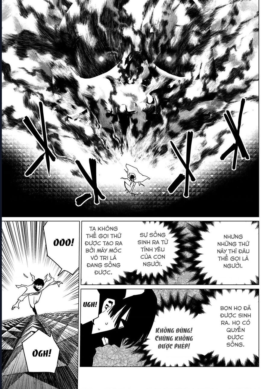 Sentai Dai Shikkaku Chapter 157 - Trang 2